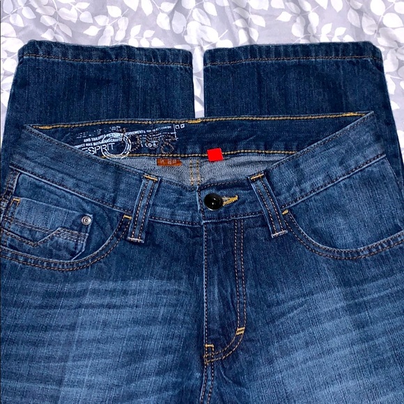 “Esprit” Men’s 28/32 Blue Jeans - Picture 3 of 9